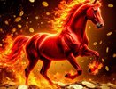 Огненная Лошадь несёт удачу: какие имена женщин и мужчин принесут успех, любовь и деньги в 2026 году