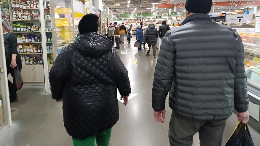 Главная картинка новости: Топ-5 продуктов, которые подорожали в кировских магазинах за неделю