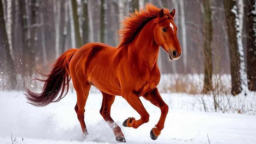 Главная картинка новости: Тяжелый разрыв или судьбоносное знакомство, новая работа или переезд: что сулит вам Огненная Лошадь? Как пройдет 2026 для всех знаков зодиака