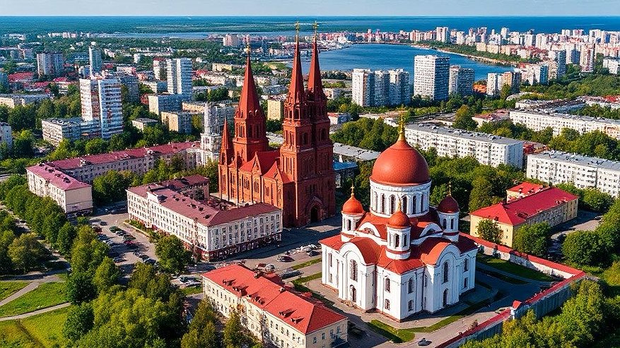 Главная картинка новости: Почему Калининград разочарует: 5 наблюдений опытного путешественника-брюзги