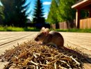Как легко и безопасно избавиться от мышей и крыс без ядов и ловушек