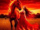 Огненная Лошадь уже мчится: почему этот год станет кармическим испытанием