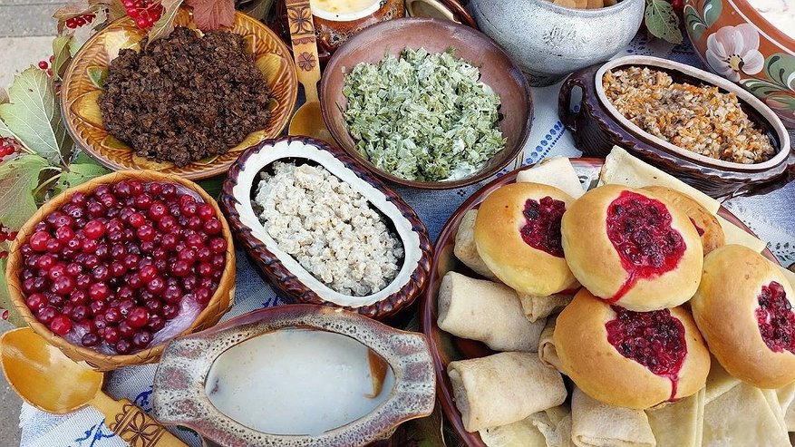 Главная картинка новости: В Кировской области впервые пройдет фестиваль русской кухни