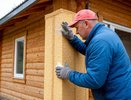 Нашел утеплитель, которому по качеству нет равных: простой в работе, служит годами. Обклеил дом - и забыл о холодах