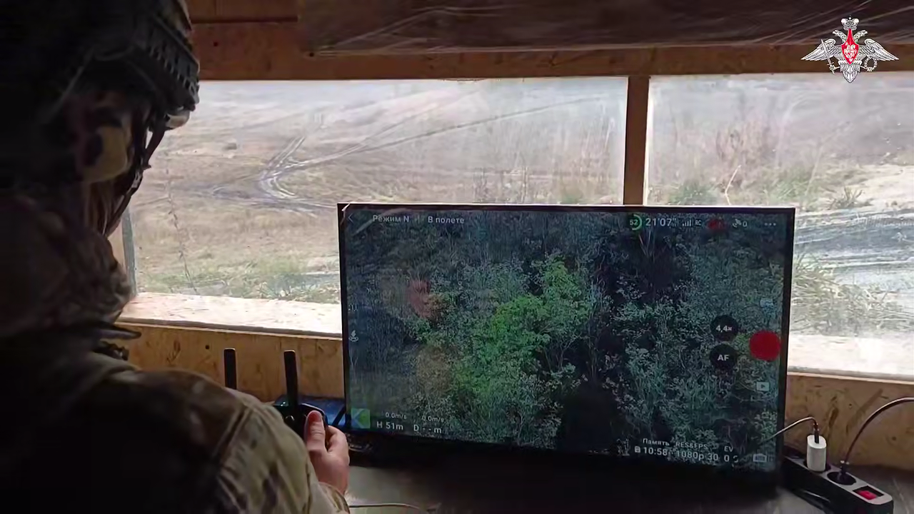 Главная картинка новости: За сутки над Россией уничтожили 85 украинских дронов