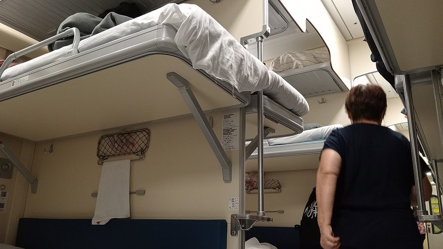 Главная картинка новости: 10 раздражающих типов пассажиров, которые делают поездку в поезде настоящим испытанием