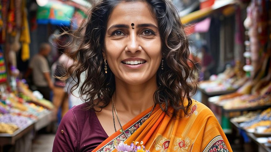 Главная картинка новости: Я пожила в индийской семье и узнала: грязь — норма, рождение дочери — беда, а приданое важнее женского счастья