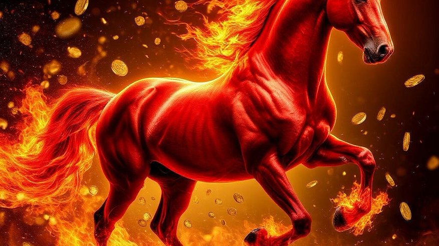 Главная картинка новости: Тёмная сторона Года Огненной Лошади: опасности, которые стоит обойти каждому знаку зодиака