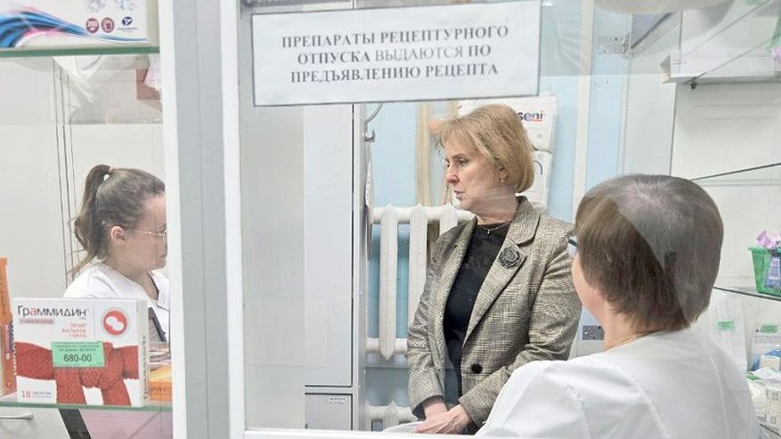 Главная картинка новости: В кировском Минздраве отреагировали на информацию о перебоях с выдачей препаратов для лечения почек