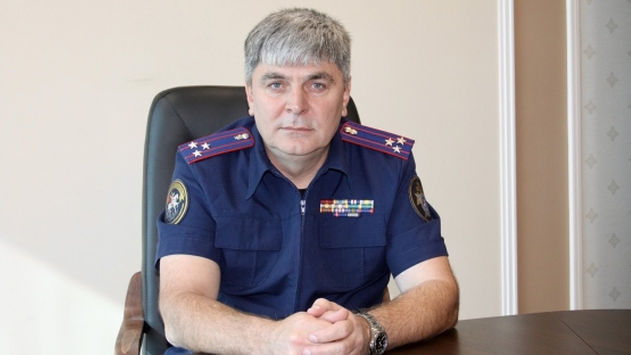 Главная картинка новости: Кировское управление СК возглавил опытный следователь родом с Северного Кавказа