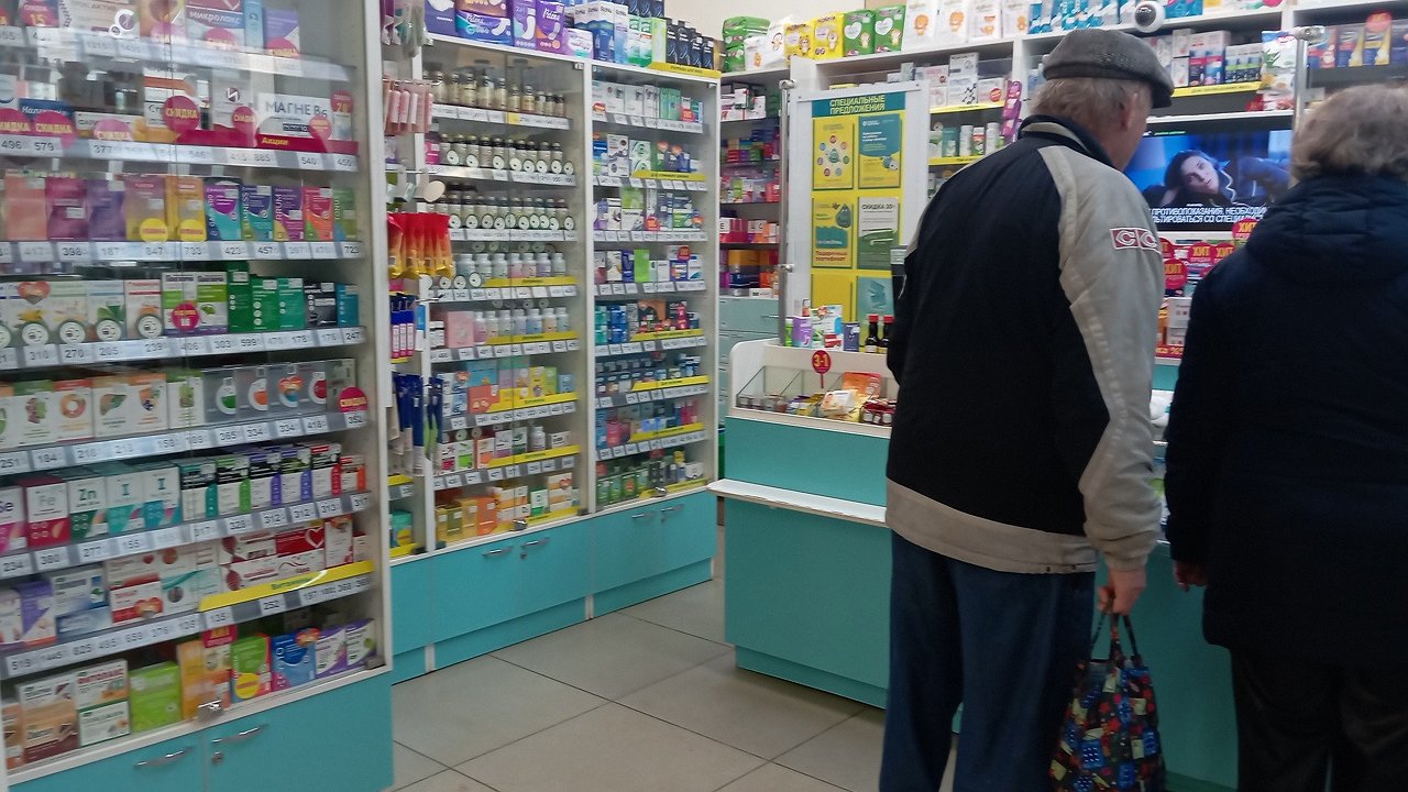 Главная картинка новости: Генпрокуратура проверит лекарственный рынок Кировской области и еще 9 регионов России