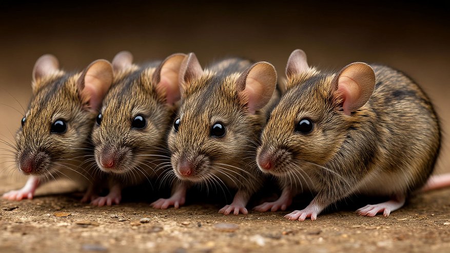 Главная картинка новости: У нас от мышей защищаются сетками и кошками, но грызунов полный дом — а у финнов такой проблемы нет. В чем их секрет?