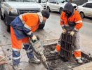 «Ливневки» готовятся к зиме: дорожные службы Кирова проводят ремонт колодцев и прочистку систем