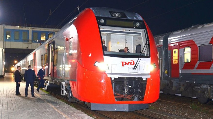 Главная картинка новости: Из Кирова в Нижний Новгород запустят дополнительные поезда в новогодние праздники