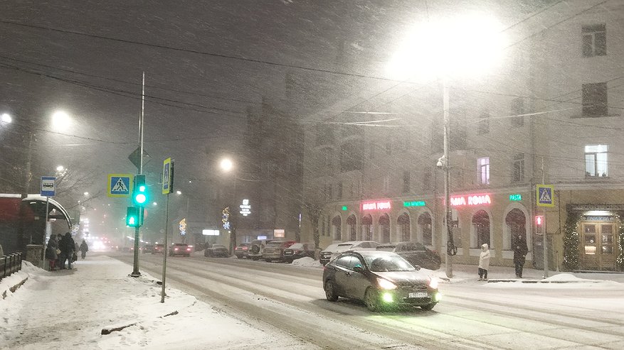 Главная картинка новости: Синоптики бьют тревогу: зима 2025–2026 принесёт аномалии, каких Россия ещё не видела