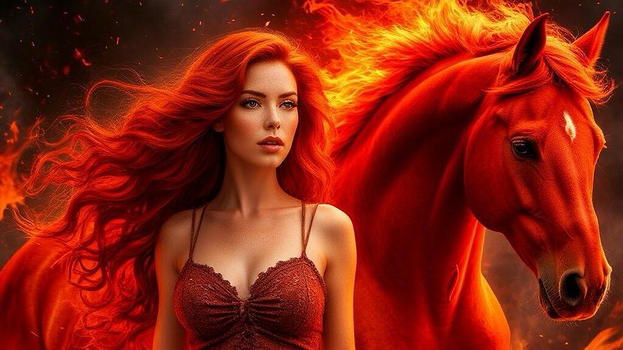 Главная картинка новости: Огненная Лошадь выбрала победителей: три знака зодиака, которым в 2026 году будет сопутствовать успех во всем