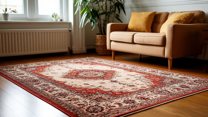 Главная картинка новости: Рассыпала по ковру этот порошок – и ковер как подменили: про пылесос вообще забыла