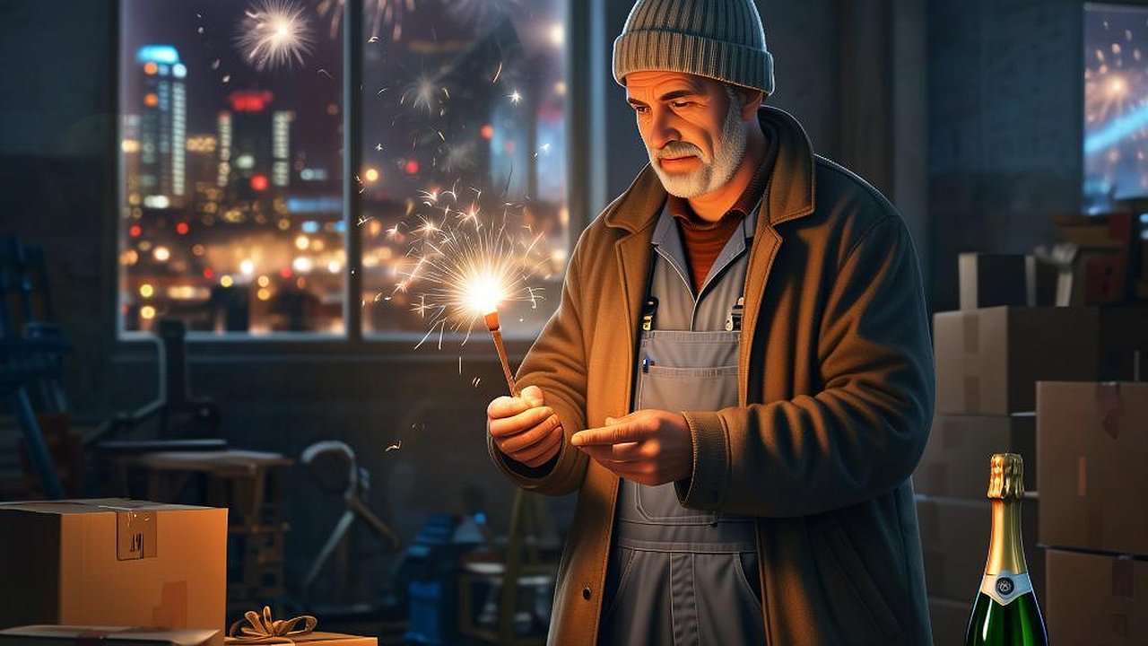 Главная картинка новости: 31 декабря 2025 года: что важно знать о выходном, оплате труда и правилах работы перед Новым годом