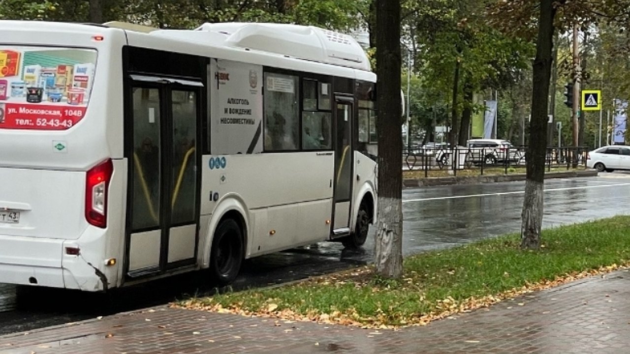 Главная картинка новости: С 1 января по Кирову хотят запустить автобус №55