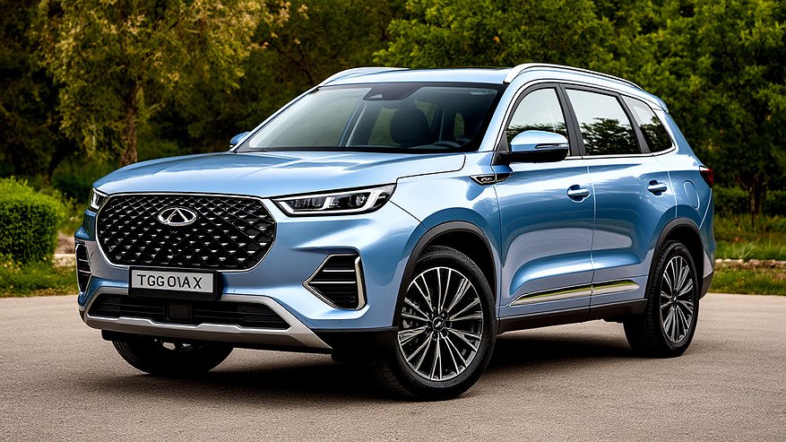 Главная картинка новости: Состояние — муха не сидела, пробег 9 тыс км, 2024 год, а цены упала в 2 раза. Реалии владения китайским автомобилем