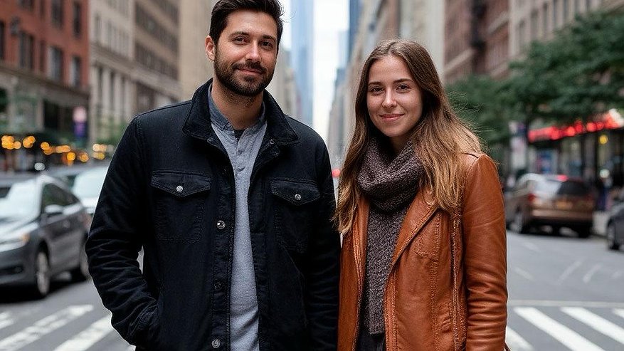 Главная картинка новости: Друзья уехали в США и вернулись обратно через год. Причины их быстрого возвращения вас сильно удивят