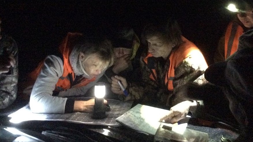 Главная картинка новости: В Кировской области ищут 49-летнего мужчину высокого роста, который пропал в соседнем регионе