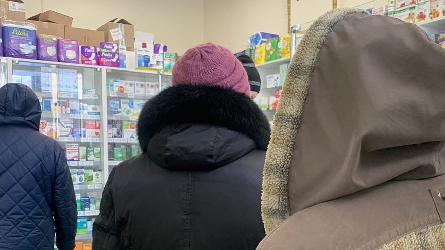 Главная картинка новости: На министерство здравоохранения в Кировской области подали в суд после жалобы мужчины-инвалида