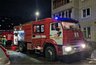 Миниатюра новости: Возгорание в квартире Кирово-Чепецка потушили силами пяти пожарных расчетов