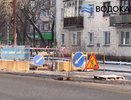 «Водоканал» обещает заделать злосчастную яму на улице Попова в Кирове до 23 ноября