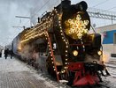 В Киров приедет турпоезд "Вятская сказка" в декабре (6+)