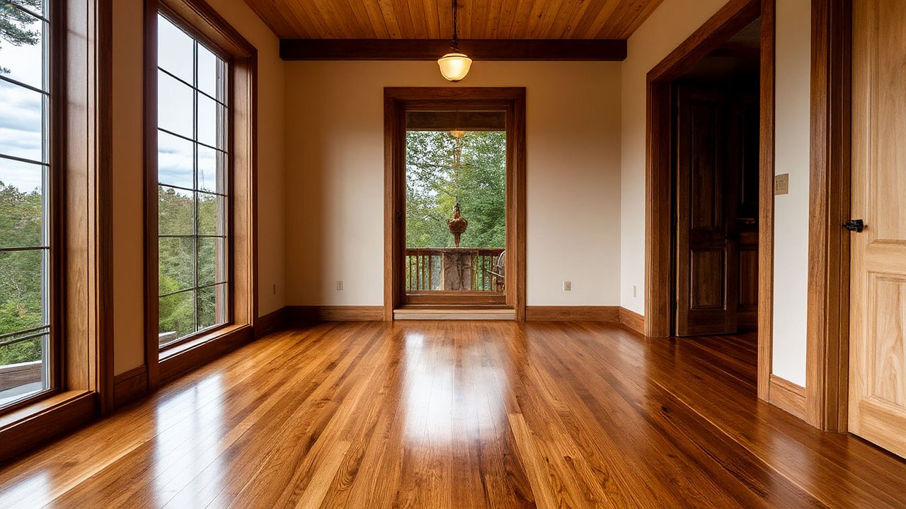 Главная картинка новости: Финны делают в своих домах тёплый пол без труб и электроматов: повторил и теперь даже в -36 хожу босиком