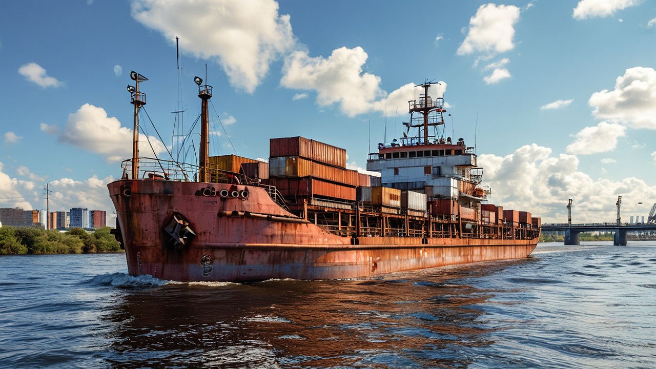 Главная картинка новости: «3 года работаю единственной женщиной на корабле»: как мужчины реагируют и почему некоторые уволились из-за меня (откровения с палубы)