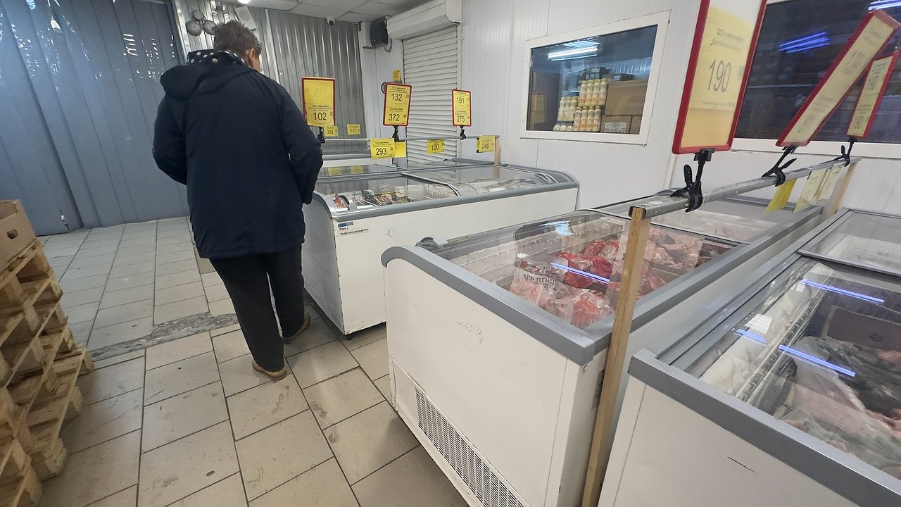 Главная картинка новости: Форель из "Светофора" для засолки икры: купил, принес домой, и вот что нашел - честный отзыв