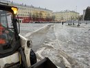 В Кирове дорожные службы усилили работу из-за резкого потепления