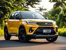 Новый кроссовер Toyota с левым рулем по цене Весты – в России есть и такой