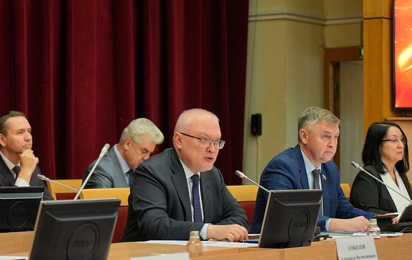 «Я с этой подленькой демагогией мириться не буду»: Соколов дал гневную отповедь Бикалюку во время принятия проекта бюджета