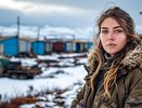 В первую ночь на вахте в мой вагончик зашёл бригадир. Я думала — конец. А оказалось, начинается новая жизнь