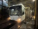 В кировском автотранспортном предприятии рассказали о ежедневной мойке автобусов и троллейбусов