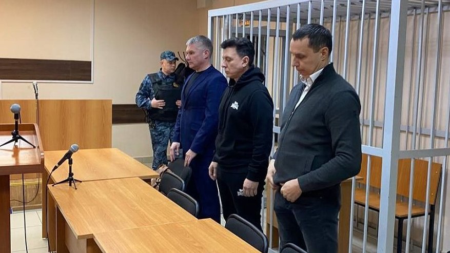 Главная картинка новости: В Кирове вынесли приговор экс-главе Центра развития туризма Руслану Мамедову