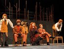 Спектакль Кировского театра кукол впервые претендует на «Золотую маску»