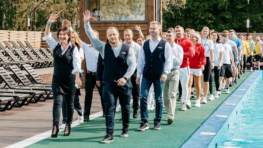 Главная картинка новости: От первых гостей до тысячи благодарностей:  6 лет истории “Море парка” в цифрах и эмоциях