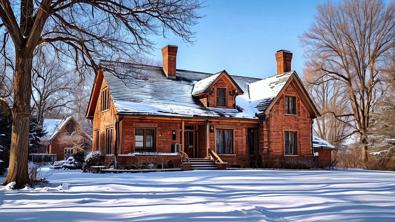 Главная картинка новости: Утепляйте свои загородные дома как в Китае – дешевой полиэтиленовой пленкой, или как кто-то у нас – бесплатным гофрированным картоном