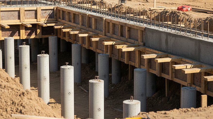 Главная картинка новости: Это самый бесполезный фундамент, который почему-то продолжают делать повсюду