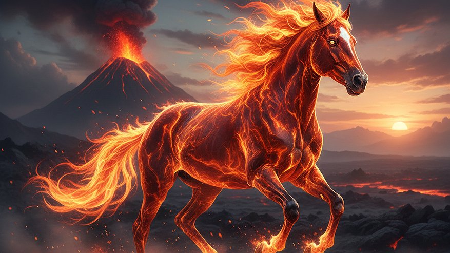 Главная картинка новости: Новый год-2026: приметы и секреты встречи Года Красной Огненной Лошади для удачи, любви и богатства