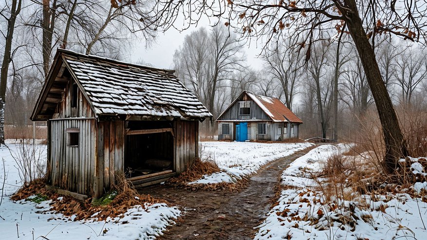 Главная картинка новости: Наш колодец «плакал» по ночам - мы откачали воду и поседели от того, что нашли на дне