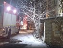 В МЧС назвали причину пожара в многоквартирном доме на улице Ленина в Кирове