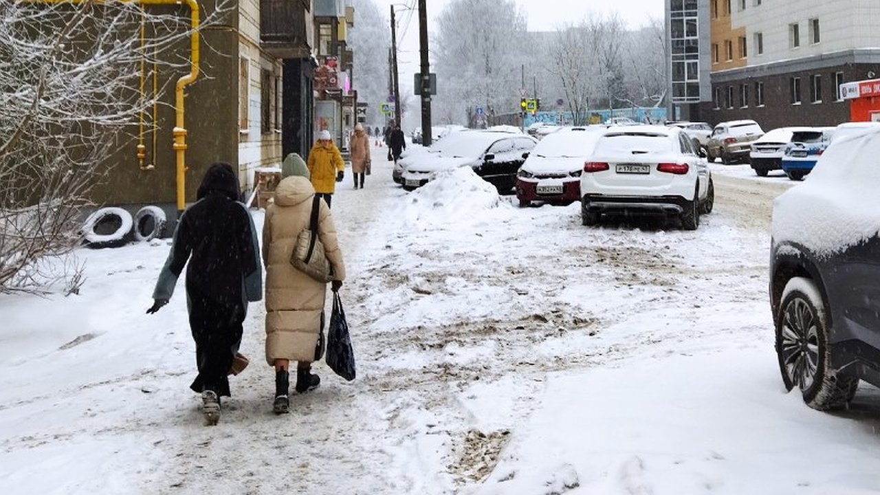 Главная картинка новости: Начало декабря в Кировской области будет аномально теплым