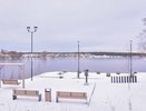 В Белой Холунице появляются новые современные общественные пространства
