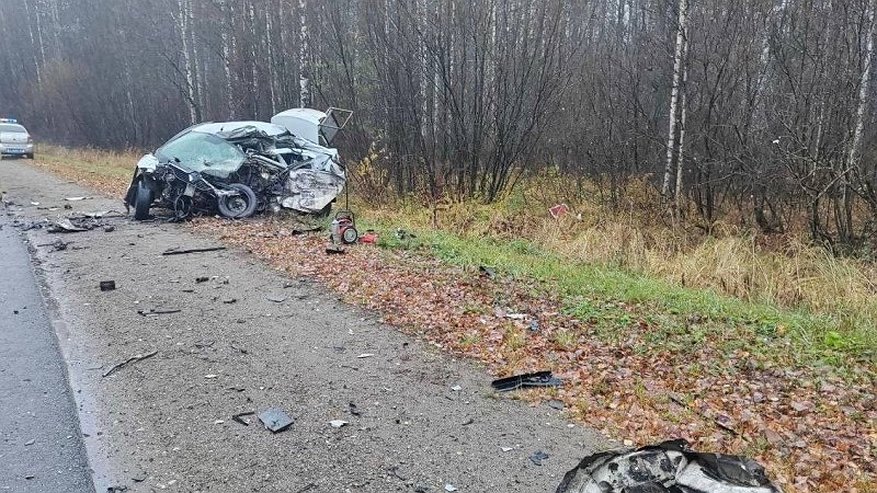 Главная картинка новости: После ДТП с двумя погибшими в Верхошижемском районе прокуратура нашла нарушения в работе ГИБДД