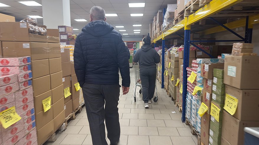 Главная картинка новости: Что стоит купить в "Светофоре" к Новому Году: мой праздничный чек-лист от декора до продуктов